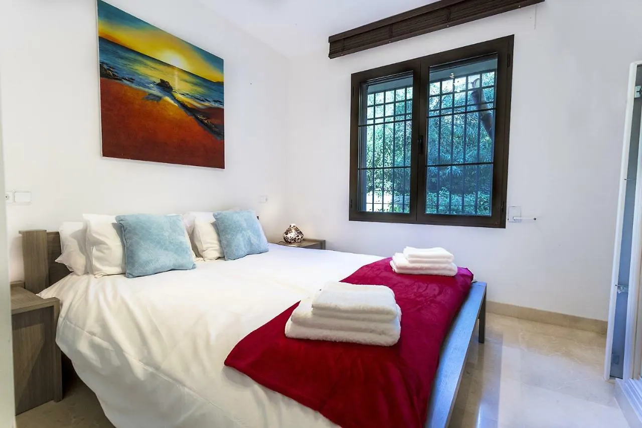 El Balcon Del Sol Apartment Benahavis
