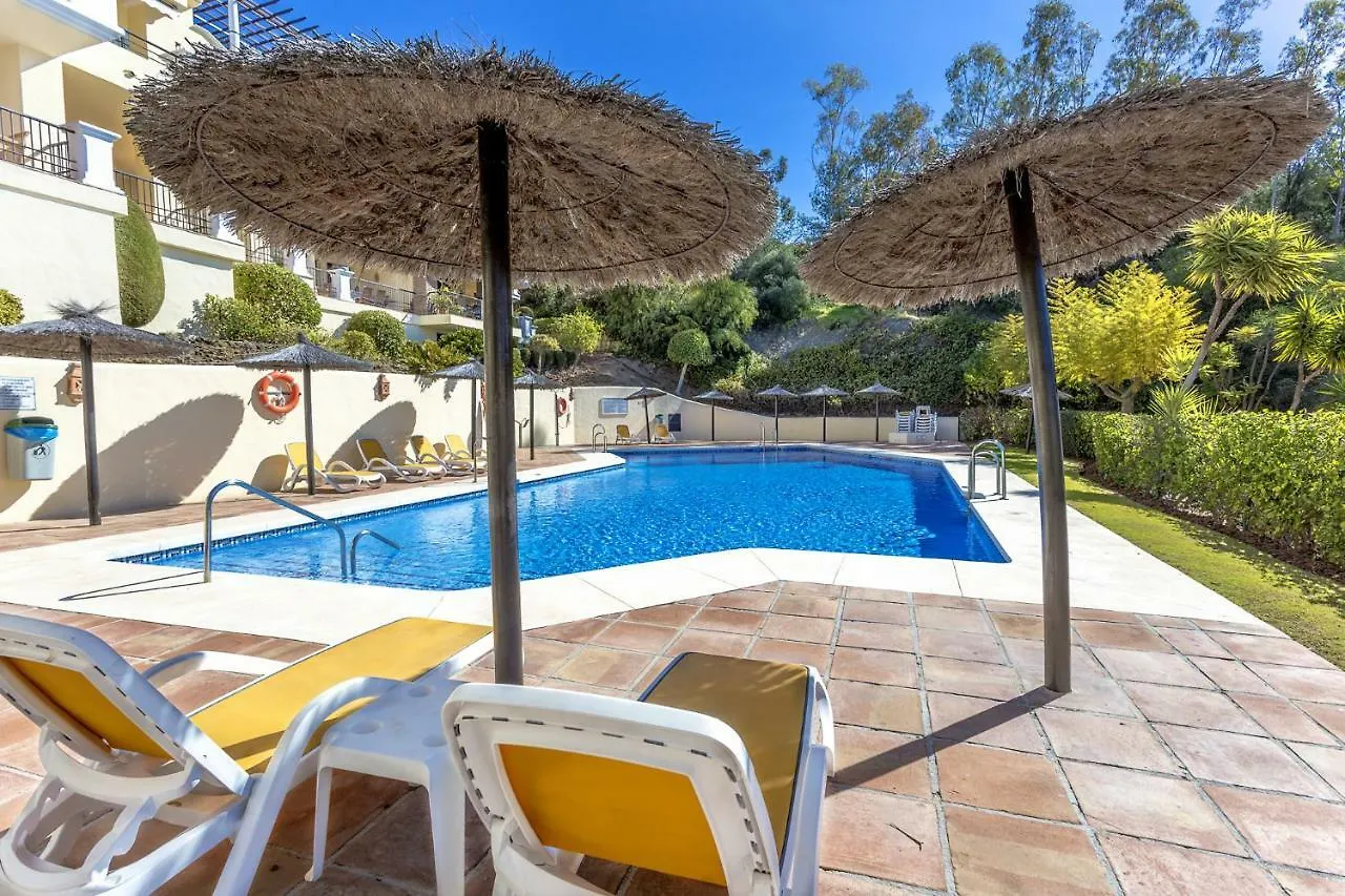 El Balcon Del Sol Apartment Benahavis