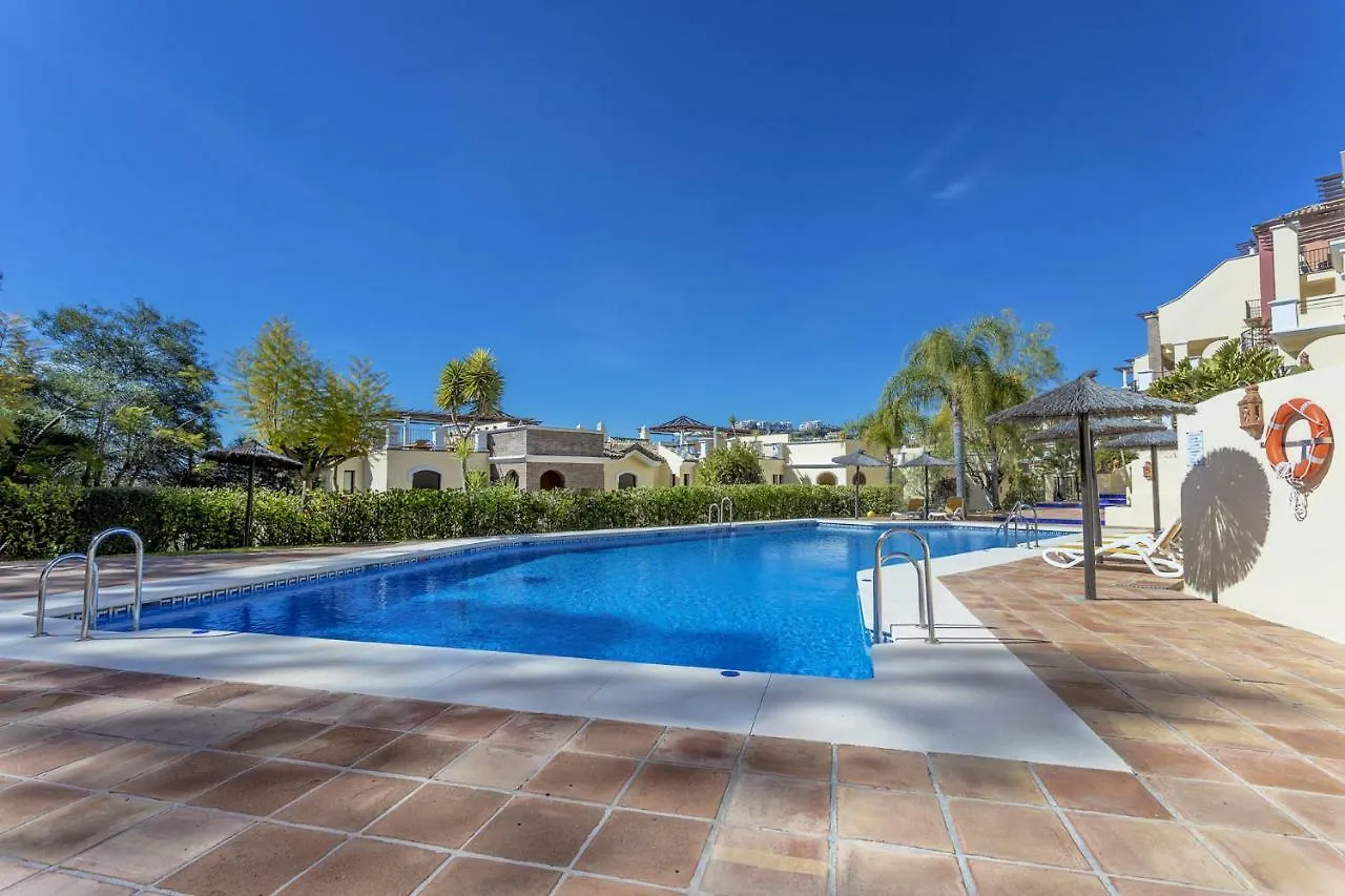 El Balcon Del Sol Apartment Benahavis